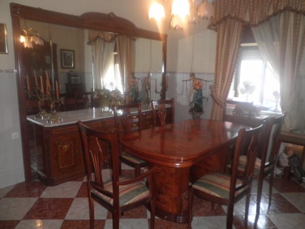 Se vende conjunto de muebles de salón