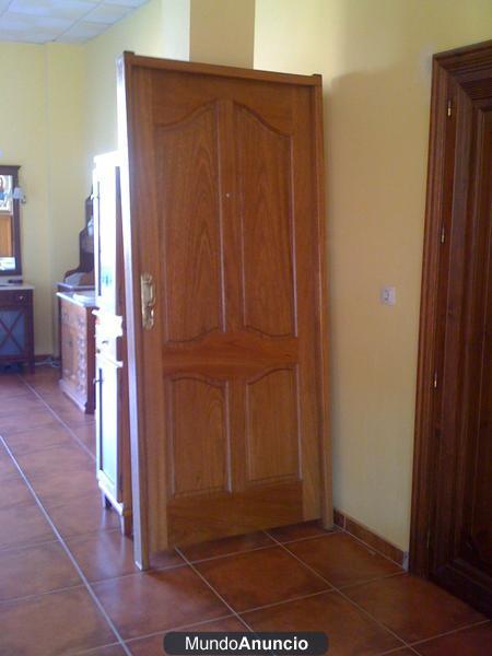 SE VENDE PUERTA DE ENTRADA