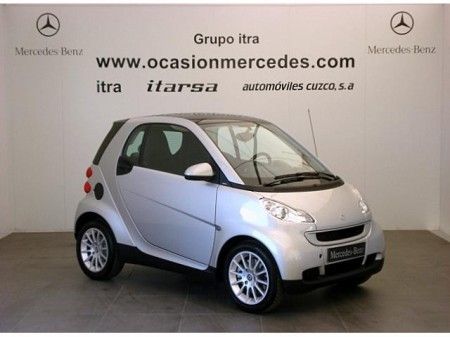 SMART FORTWO 52 MHD PASSION - Madrid