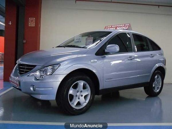 SsangYong ACTYON 200XDI