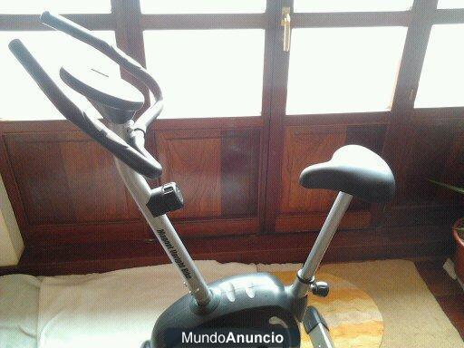 vendo bicicleta estatica