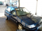 VENDO CITROEN SAXO BM EN BUEN ESTADO - mejor precio | unprecio.es