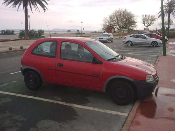 vendo OPEL CORSA  swing 1.2 gasolina