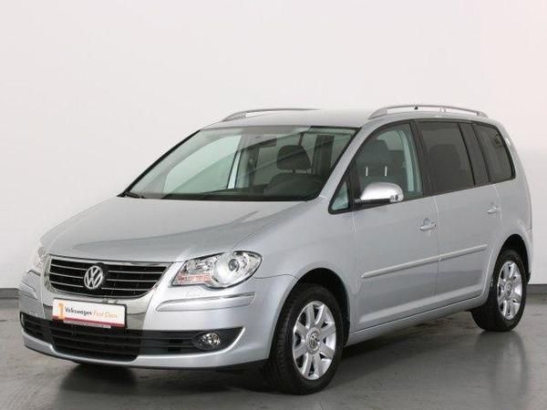 Volkswagen Touran 2.0TDI Highline DSG.