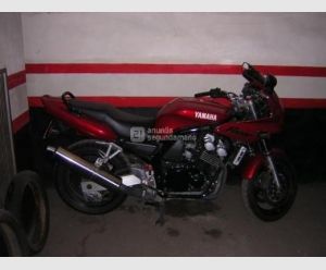 YAMAHA FAZER