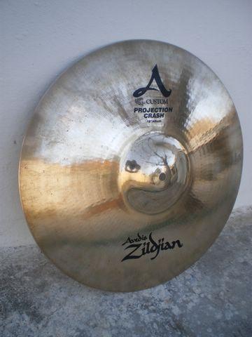 ZILDJIAN A CUSTOM PROYECTION 18''