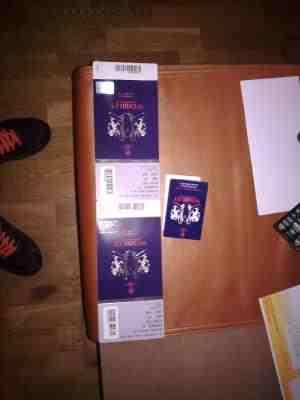 2X Champions League Final 2011 Entradas