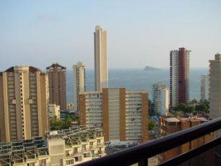 Apartamento en alquiler en Benidorm, Alicante (Costa Blanca)