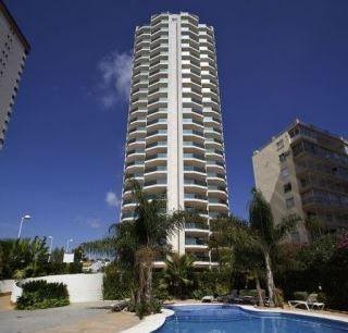 Apartamento en venta en Calpe/Calp, Alicante (Costa Blanca)