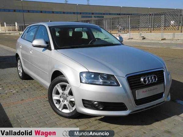 Audi A3 SPORTBACK 1.6 TDI Attraction