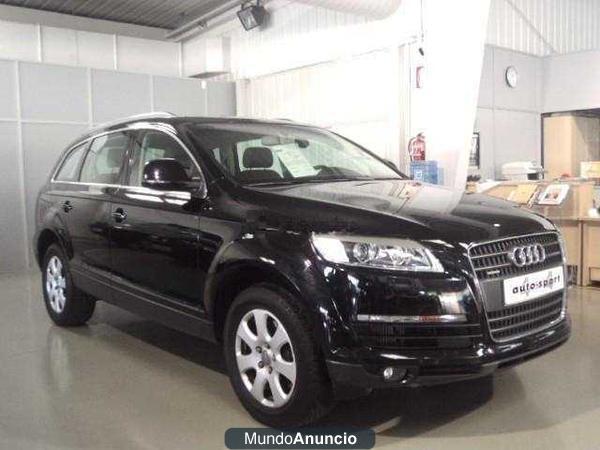 Audi Q7 3.0 TDI quattro tiptronic DPF