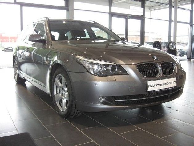 BMW SERIE 5 TOURING 530 D 235 cv