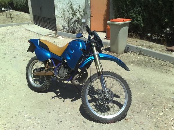 derbi senda 50cc