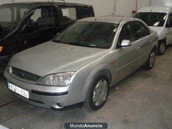 Ford Mondeo 2.0 TDDi Trend