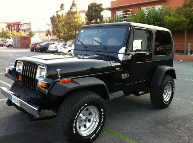 Jeep Wrangler Hard Top 2.5