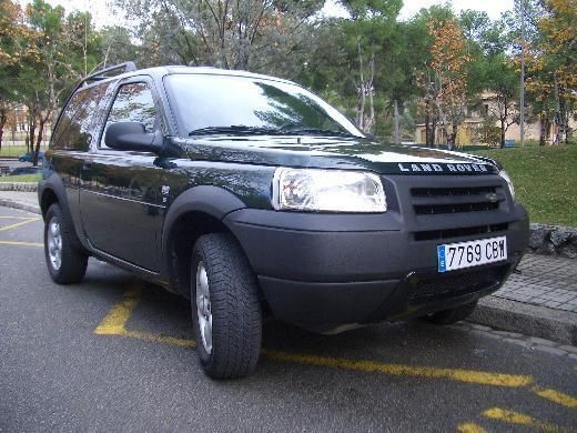 Land Rover Freelander 2.0 TD4 S