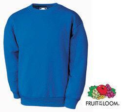 LIQUIDACIÓN  SUDADERAS FRUIT OF THE LOOM