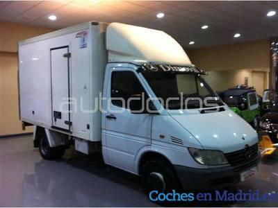 Mercedes Benz Sprinter