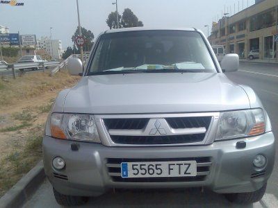 MITSUBISHI MONTERO  3.2 DID - GLS KAITEKI  - MALAGA