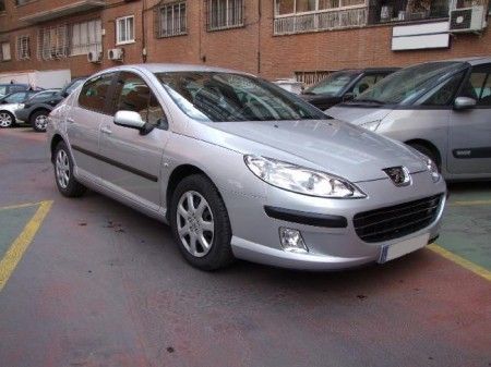 PEUGEOT 407 1.6 HDI SR SPORT - Madrid