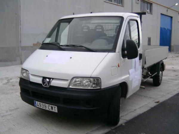 Peugeot Boxer H.D.I. 2.8