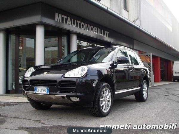 Porsche Cayenne 4.5 cat S Tiptronic