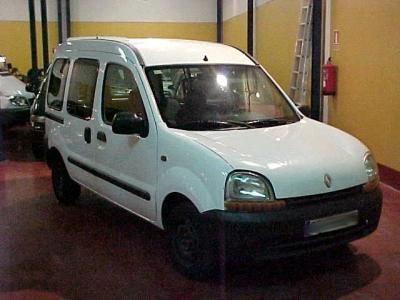 Renault Kangoo Mixta acabado Alice