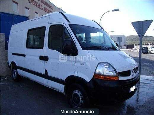 Renault Master 120.35 L2 H2 6 plazas