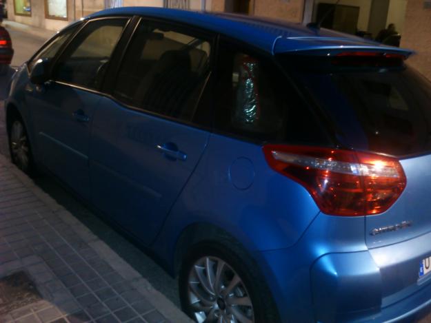 Se vende c4 picasso 2.0 hdi 138 cv exclusive sx 2008