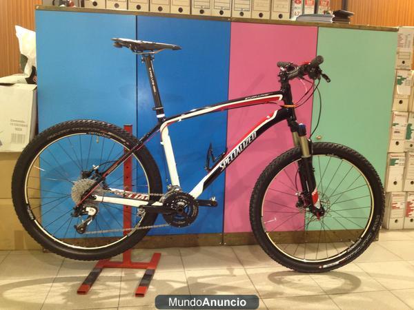 Specialized stumpjumper comp 2011