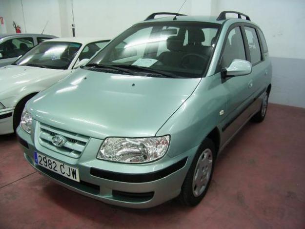 Venta de Hyundai MATRIX 1.6 GLS '03 en Blanes