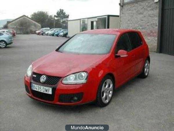 Volkswagen Golf 2.0 T FSI GTI