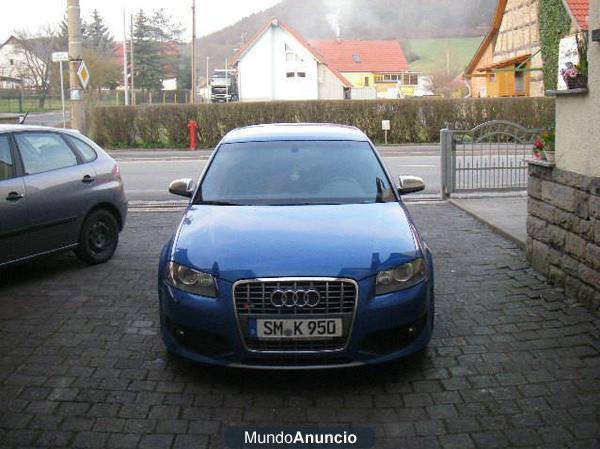 2007 Audi S3