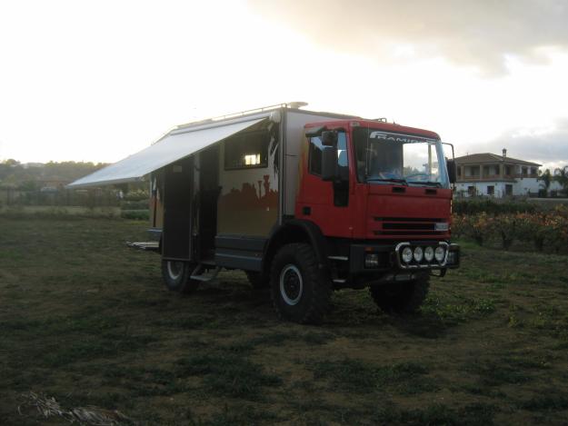 autocaravana mercedes Rapido 962 M Sprinter