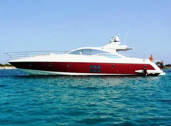 Azimut  68 S