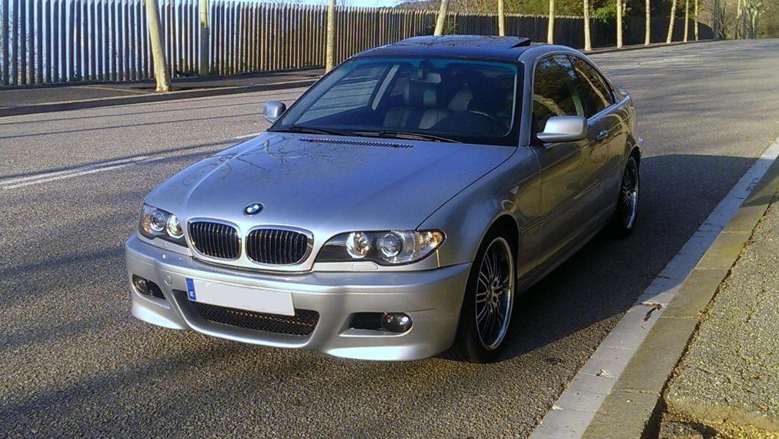 Bmw 320 m coupe