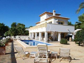 Chalet en venta en Moraira, Alicante (Costa Blanca)