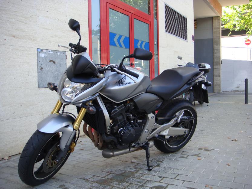 Honda CB600F Hornet 2009 impecable