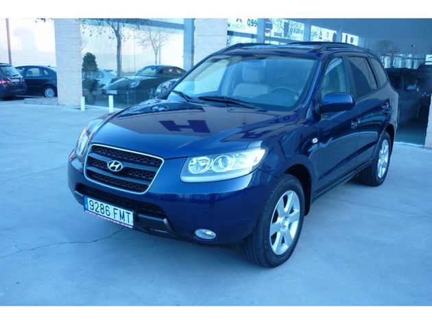 HYUNDAI Santa Fe 2.2CRDi Style Aut. 7p