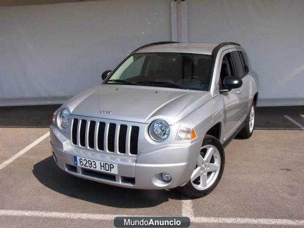 Jeep Compass 2.2 CRD LIMITED 4X4