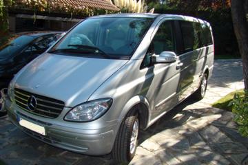 MERCEDES-BENZ Viano Ambiente largo CDi 2.2 -04