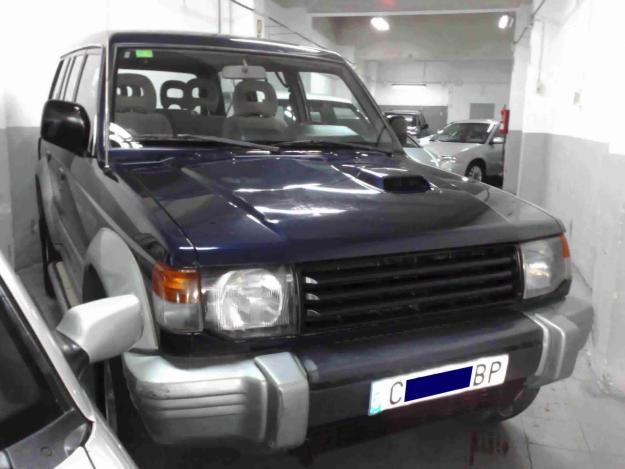 MITSUBISHI Montero 2.8TDI GLS LUJO 5p