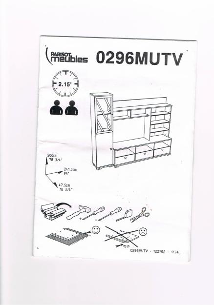 mueble comedor