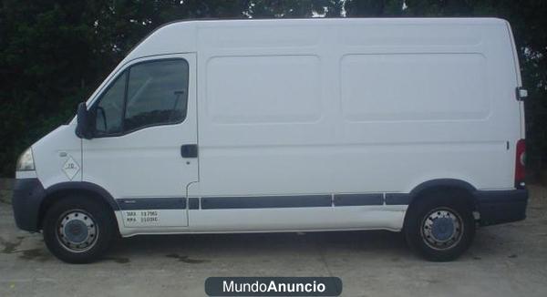 Opel Movano 2.5CDTi Furg.Medio Elev