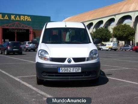 Renault Kangoo Pack Authentique 1.5dCi 65cv