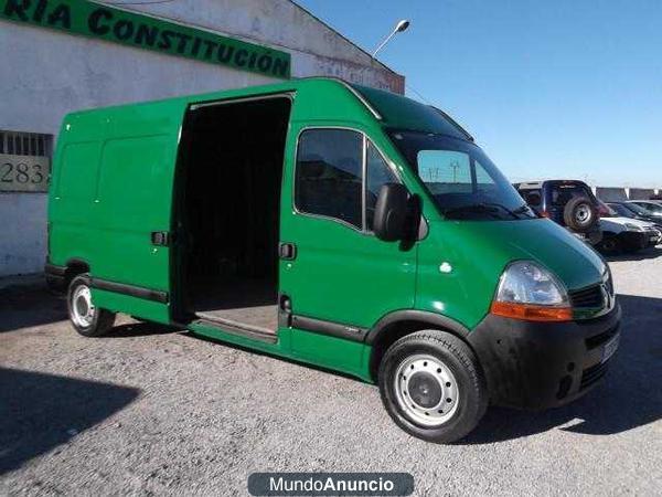 Renault Master 2.5dCi Fg. 3500 LH 120