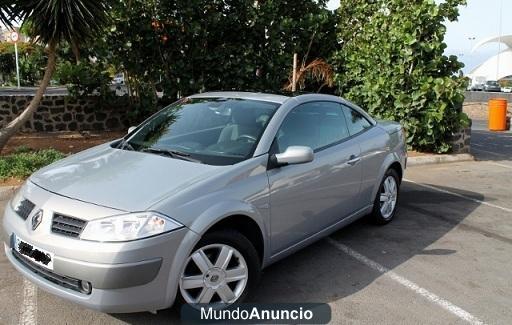 RENAULT Megane COUPECABR. CONFORT D.1.6  -05