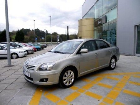 TOYOTA AVENSIS 2.2D-4D SOL - Vizcaya