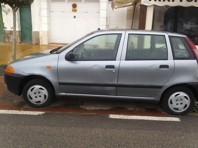 Vendo Fiat Punto