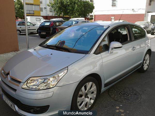 vendo o cambio coche